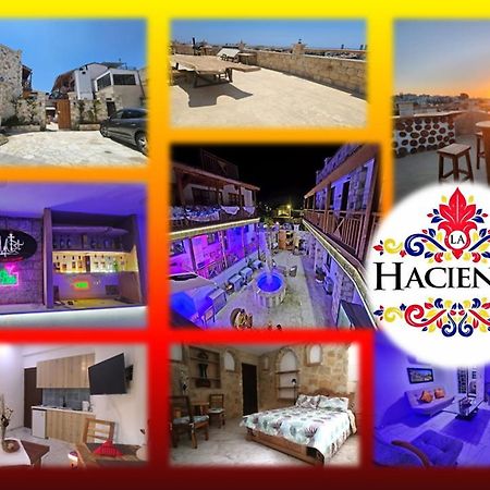 La Hacienda Cyprus Hotell Limassol Exteriör bild