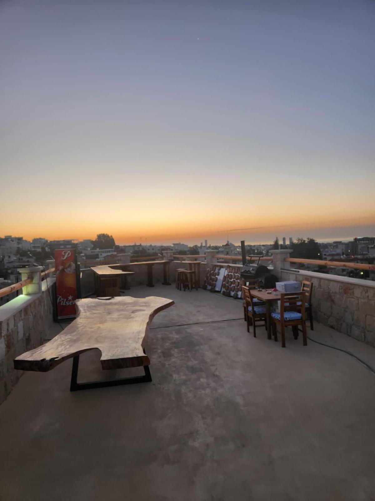La Hacienda Cyprus Hotell Limassol Exteriör bild
