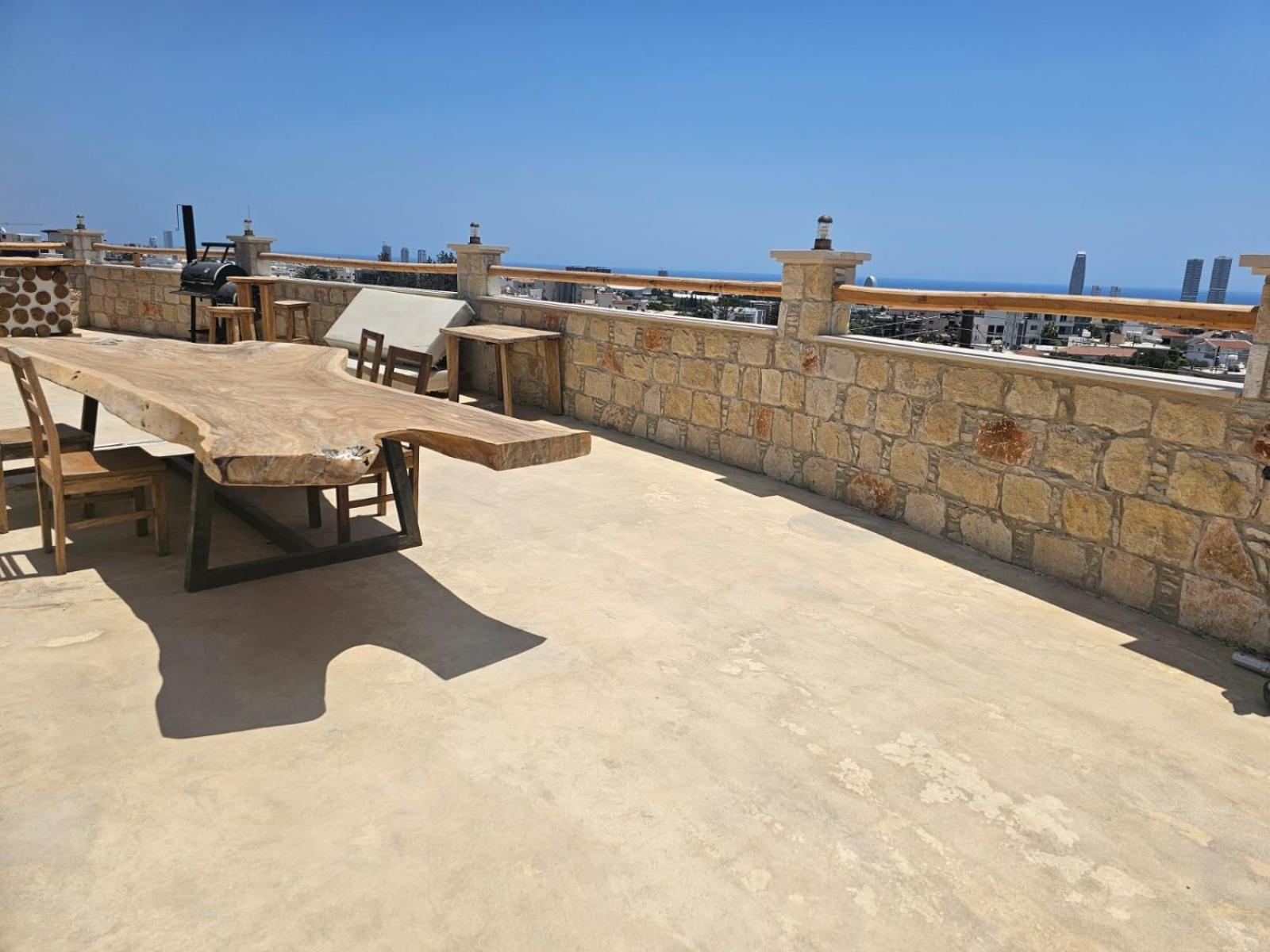 La Hacienda Cyprus Hotell Limassol Exteriör bild