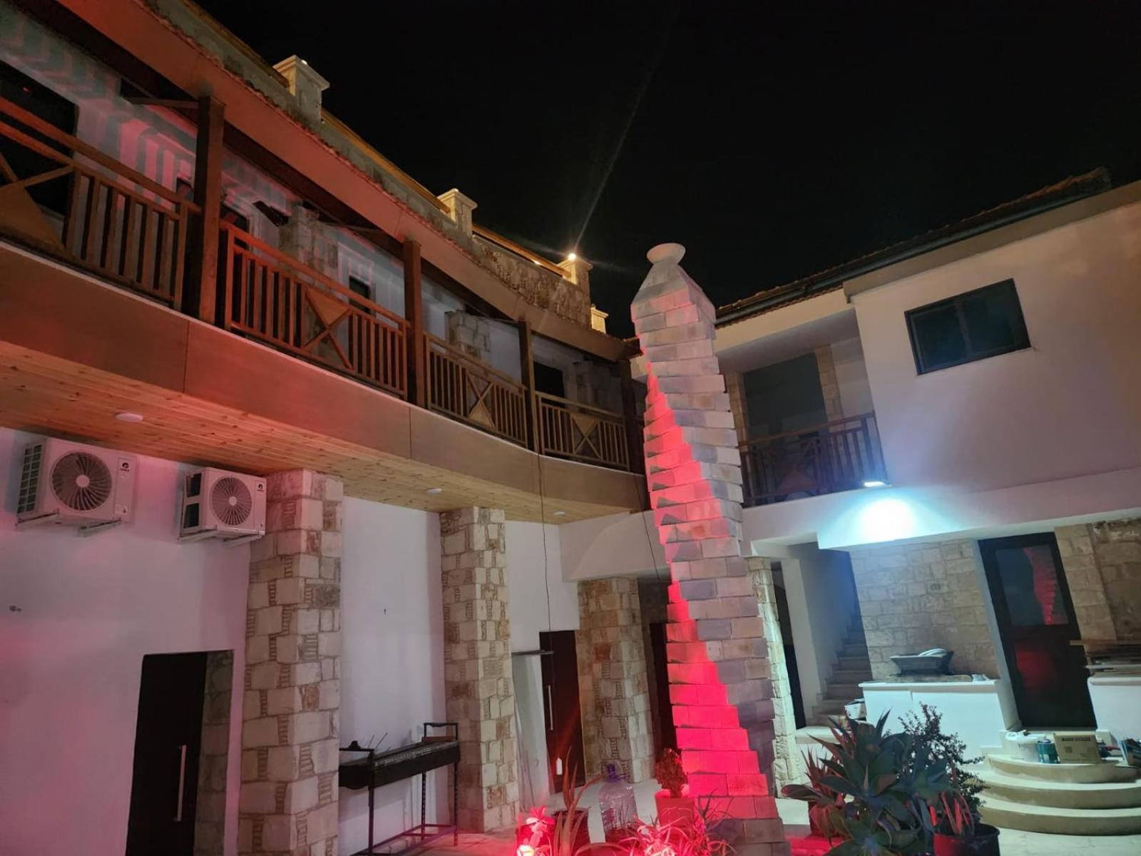 La Hacienda Cyprus Hotell Limassol Exteriör bild